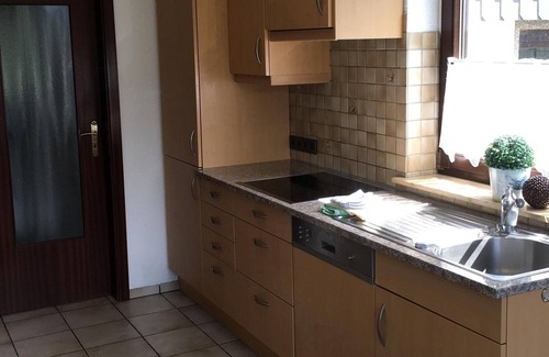 Leutesdorf Appartement | Maison de vacances familiale avec vue sur le Rhin pour 6 personnes