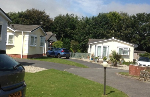 Padstow Maison | Familles bienvenus Bungalow dans le nord de la Cornouailles