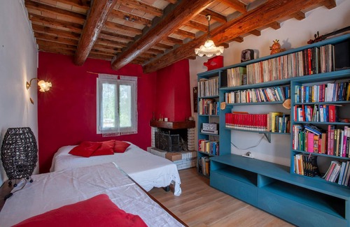 Terre Roveresche Maison | Family-friendly holiday home with large garden and swimming pool.