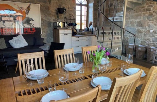 Buhlau Appartement | Family-friendly home with sauna near Dresden