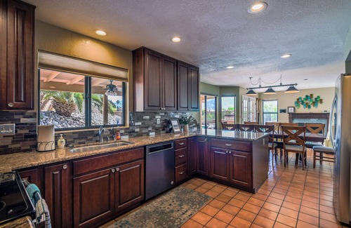 Copper Creek Maison | Family Friendly home - Heated Pool and Spa surrounded by Gorgeous Mountain Views