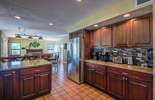 Copper Creek Maison | Family Friendly home - Heated Pool and Spa surrounded by Gorgeous Mountain Views