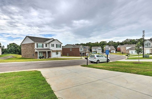 Gardendale Maison | NEW! Family-Friendly Home 17 Mi to Dtwn Birmingham