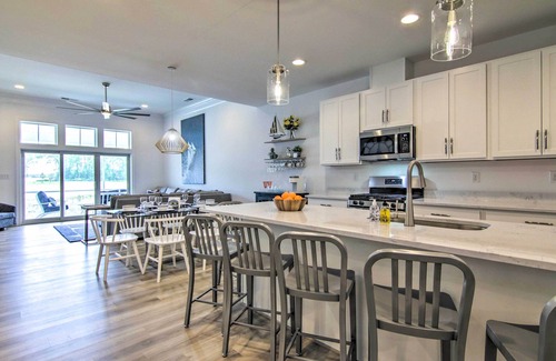 Millville Maison | Family-Friendly Home: 4 Mi to Bethany Beach!