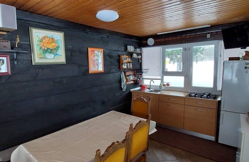 Bosiljevo Maison | Maison pour la famille avec parking Zdihovo, Gorski kotar (K-20491)