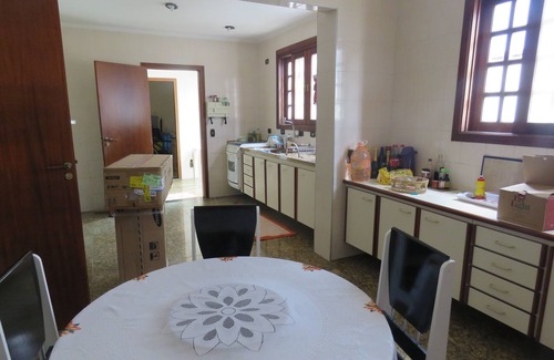 Guaruja Villa | Casarão, Dort Famille, 500mts. de la Plage de Pernambuco