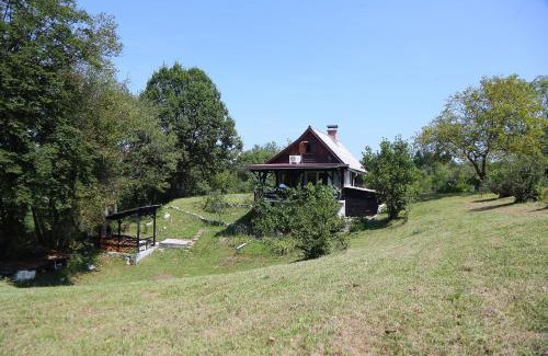 Bosiljevo Maison | Family friendly house with a parking space Zdihovo, Gorski kotar - 20491