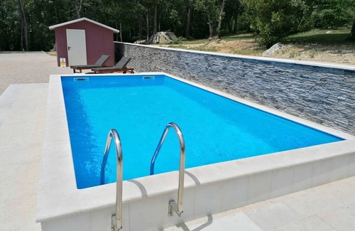 Lindar Maison | Maison pour la famille avec la piscine Lindar, Sredisnja Istra (K-14189)