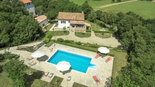 Lupoglav Maison | Family friendly house with a swimming pool Katun Boljunski, Central Istria - Sredisnja Istra - 15627