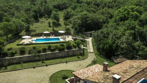Lupoglav Maison | Family friendly house with a swimming pool Katun Boljunski, Central Istria - Sredisnja Istra - 15627