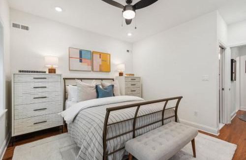 East Mount Airy Maison | Family Friendly in the Heart of Mt Airy
