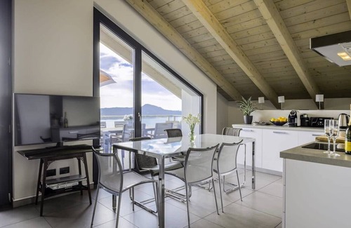 Massino Visconti Appartement | Stunning family friendly Italian Lakes 3 bed villa, pool, BBQ, WIFI