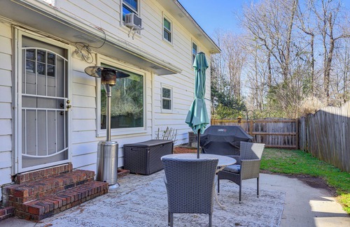 Macon Maison | Family Friendly: Lake Wildwood Escape in Macon!