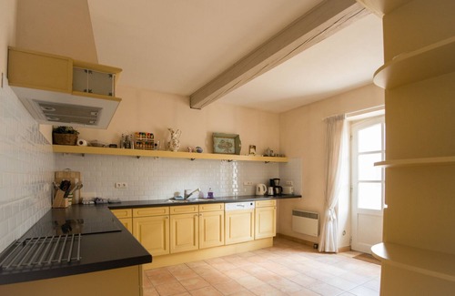 Moussoulens Maison | Campagne de Carcassonne: refuge de luxe familial avec piscine à débordement