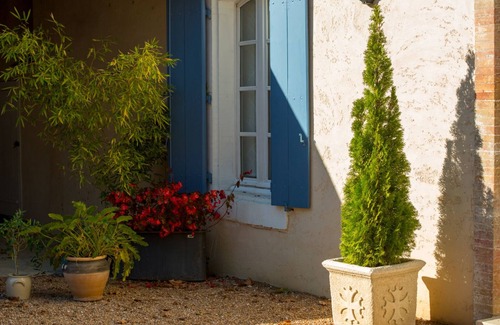 Moussoulens Maison | Campagne de Carcassonne: refuge de luxe familial avec piscine à débordement