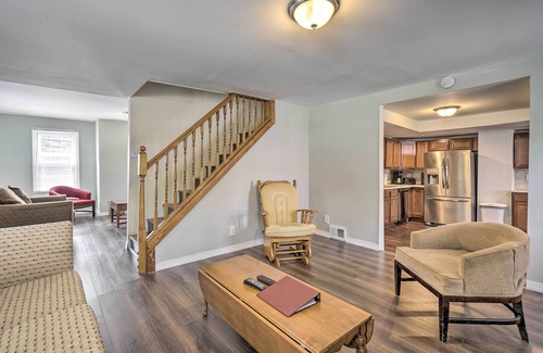Port Elizabeth Maison | Family-Friendly Millville Home < 8 Mi to Town