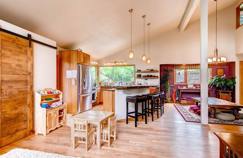 Arapahoe Ridge Maison | Maison familiale de 5 chambres à Boulder sur Cul-De-Sac, à 10 min du centre-ville