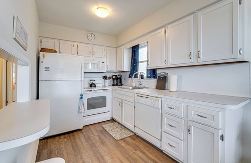 South End Copropriété | Pet-Friendly Ocean City Condo: Walk to Beaches!