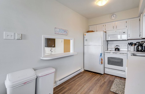 South End Copropriété | Pet-Friendly Ocean City Condo: Walk to Beaches!
