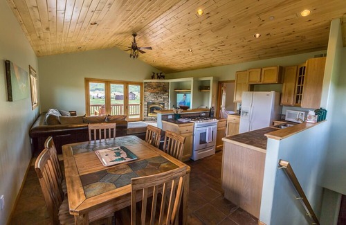 Crested Butte Maison | Pour toute la famille - Sur dix acres à 3 miles de la ville - Vues imprenables et ambiance champêtre