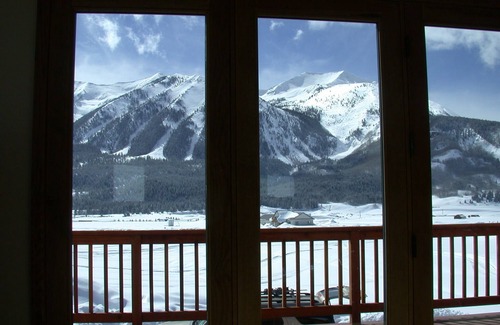 Crested Butte Maison | Pour toute la famille - Sur dix acres à 3 miles de la ville - Vues imprenables et ambiance champêtre