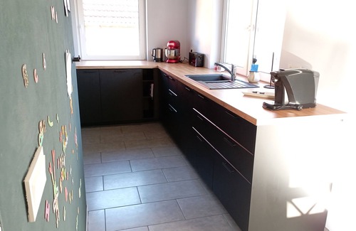 Boiensdorf Cottage | Family-friendly perfectly equipped vacation home in mint condition Salzhaff vacation