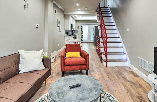 Dickinson Narrows Maison | Family-Friendly Philly Home w/ Yard!