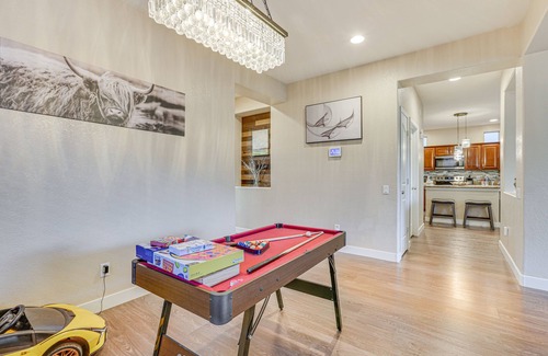 Sheely Farms Maison | Family-Friendly Phoenix Home: 5 Mi to Westgate!