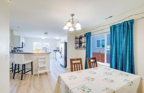 Port Orchard Maison | Family-Friendly Port Orchard Holiday Retreat!