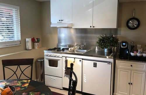 Aurora Maison | Famille, demi-maison privée, chaleureuse et confortable