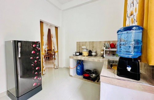 Anuradhapura Appartement | Family-Friendly, Quiet Apartments with Full Kitchen in Anuradhapura