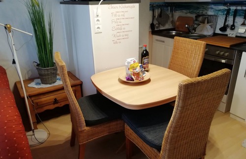 Goslar Maison | Appartement familial et calme pour 4 + chien avec vue sur la campagne sur le Bocksberg