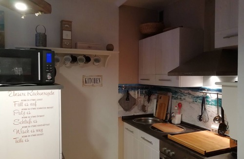 Goslar Maison | Appartement familial et calme pour 4 + chien avec vue sur la campagne sur le Bocksberg