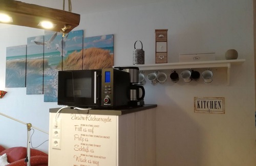 Goslar Maison | Appartement familial et calme pour 4 + chien avec vue sur la campagne sur le Bocksberg