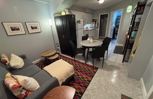Ironbound District Appartement | Family-friendly rental in Newark NJ!