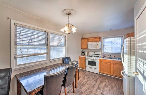 Rockford Maison | Family-Friendly Rockford Home with Private Yard!