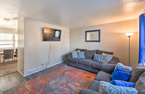 Rockford Maison | Family-Friendly Rockford Home with Private Yard!