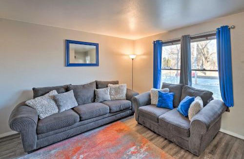 Rockford Maison | Family-Friendly Rockford Home with Private Yard!