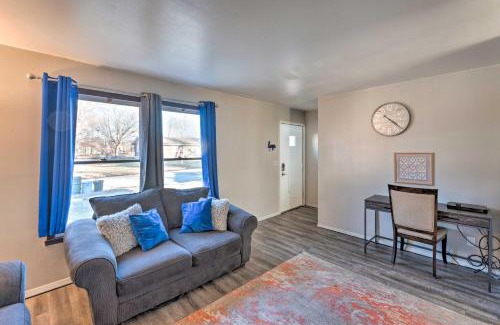 Rockford Maison | Family-Friendly Rockford Home with Private Yard!