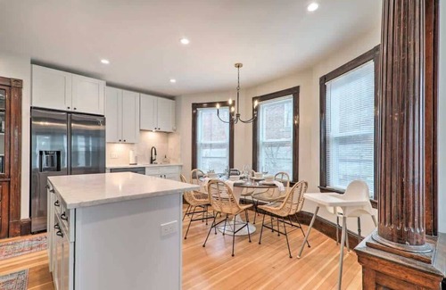 Salem Copropriété | Family-Friendly Salem Apt: Near Dtwn Sites!