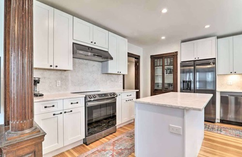Salem Copropriété | Family-Friendly Salem Apt: Near Dtwn Sites!