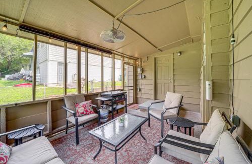 Sand Springs Maison | Family-Friendly Sand Springs Home about 8 Mi to Tulsa!