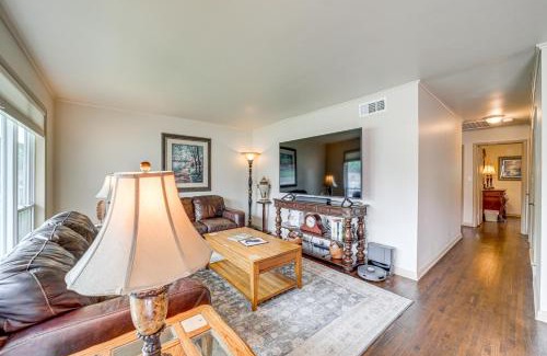 Sand Springs Maison | Family-Friendly Sand Springs Home about 8 Mi to Tulsa!