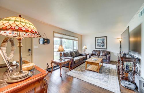 Sand Springs Maison | Family-Friendly Sand Springs Home about 8 Mi to Tulsa!