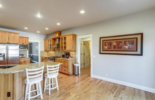Pinehurst Maison | Family-Friendly Seattle Getaway 9 Mi to Downtown!