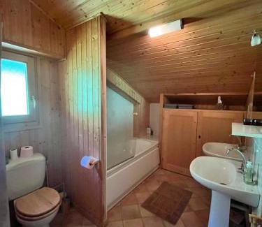 Abondance Chalet De Ski | Family-friendly Self-catering Chalet Rental in Abondance - Sleeps 12 Portes du Soleil