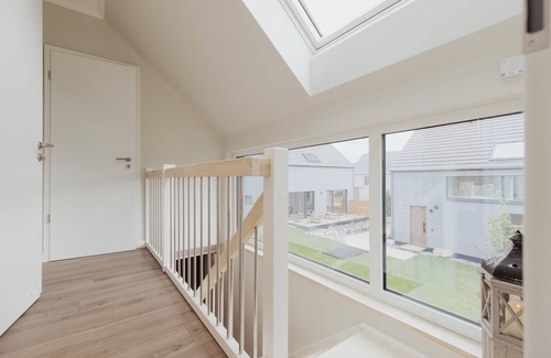 Sagard Maison | Family-friendly semi-detached house in "Rügen Resørt Sagard"