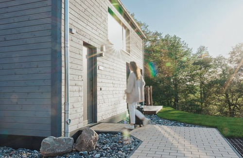 Sagard Maison | Family-friendly semi-detached house in "Rügen Resørt Sagard"