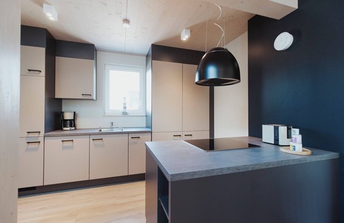 Sagard Maison | Family-friendly semi-detached house in "Rügen Resørt Sagard"