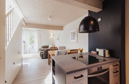 Sagard Maison | Family-friendly semi-detached house in "Rügen Resørt Sagard"